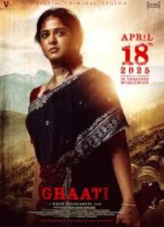 Ghaati Filmy4WEB 2025 Hindi HQ Dubbed